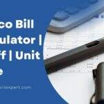 Mepco-Bill-Calculator