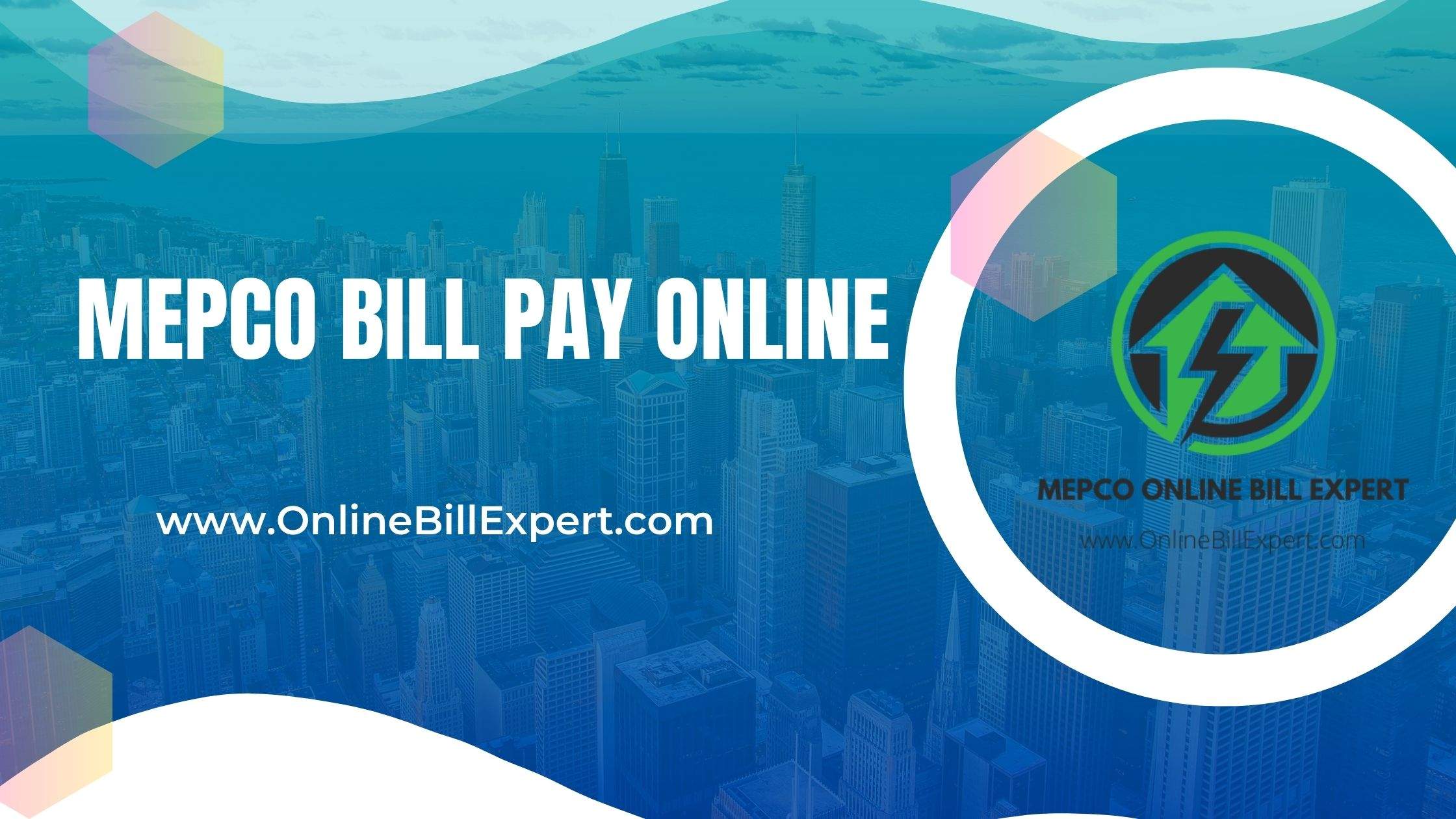 Mepco Bill Pay Online