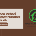 Mepco Vehari Contact Number 2023-24