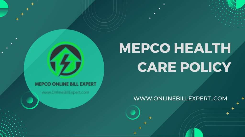 Mepco Health Care Policy