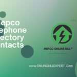 Mepco Telephone Directory Contacts