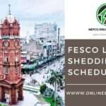 Fesco Load Shedding Schedule
