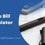 Pesco bill Calculator